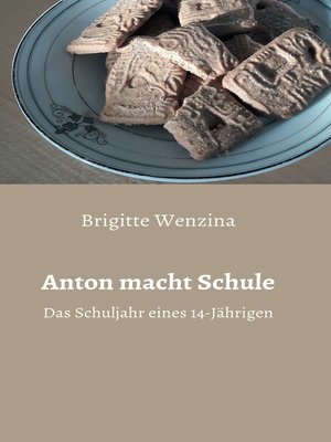cover image of Anton macht Schule